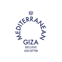 MEDITERRANEAN GIZA™ EXCLUSIVE GIZA COTTON