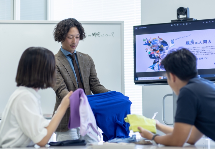 情熱があったからこそできた仕事
